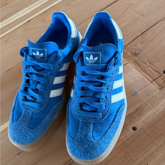 Women’s Adidas Samba Sneakers - Picture 2 of 7